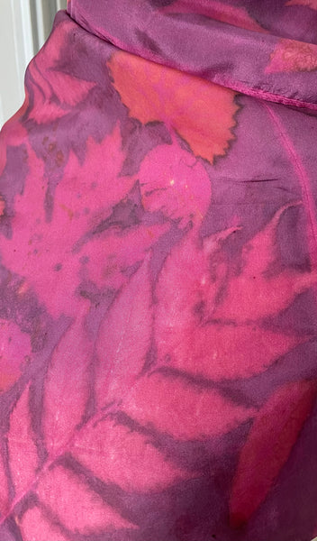 Square Scarf/Bandana: Pink Mood