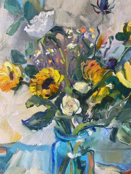 NEW! Sunflowers & Citrus