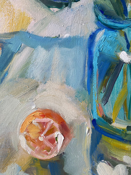 NEW! Sunflowers & Citrus