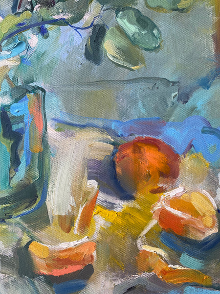 NEW! Sunflowers & Citrus