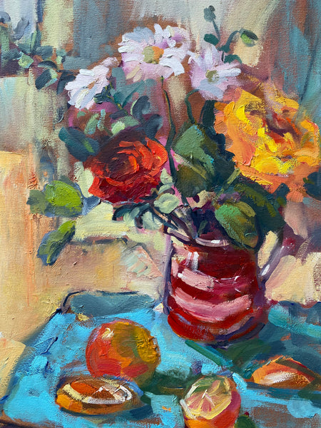 NEW! Blooms and Citrus