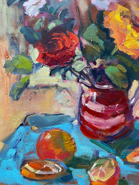 NEW! Blooms and Citrus