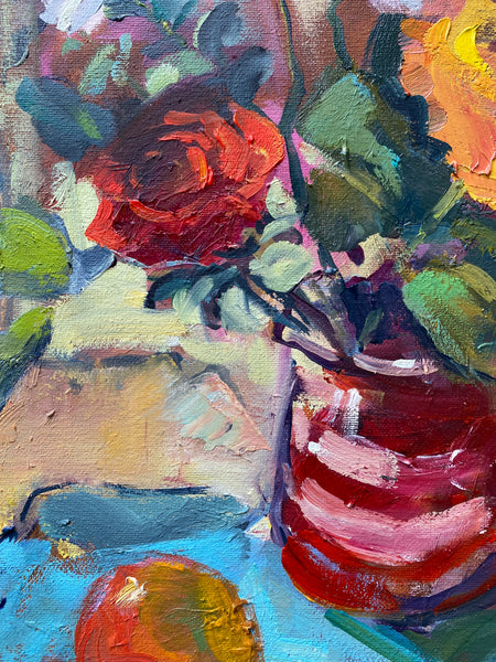 NEW! Blooms and Citrus