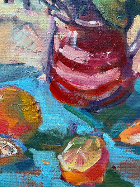 NEW! Blooms and Citrus