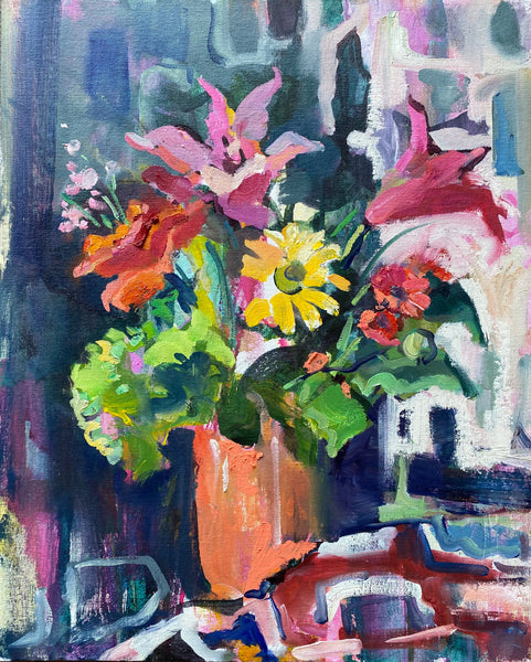 NEW! Petals and Patterns