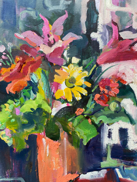 NEW! Petals and Patterns