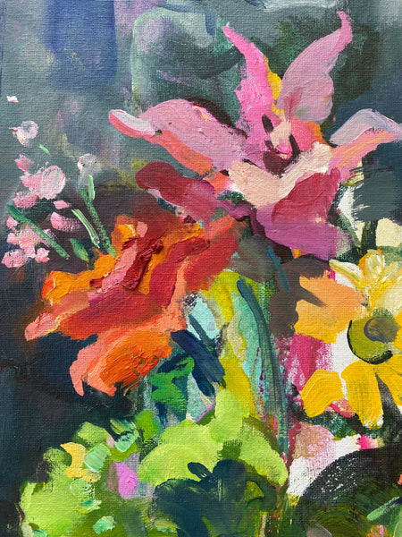 NEW! Petals and Patterns