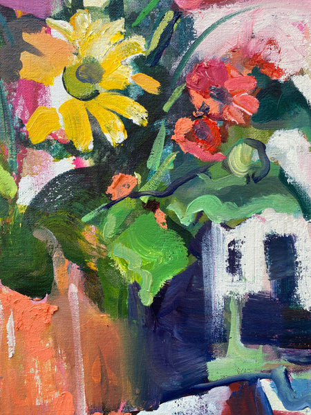 NEW! Petals and Patterns