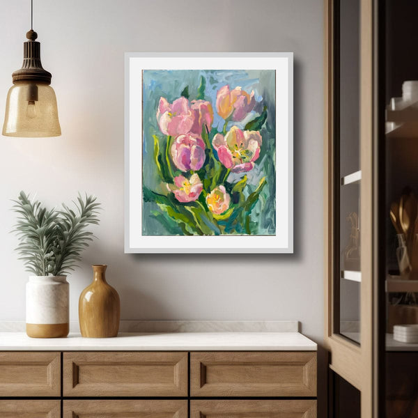 NEW! Spring Blooms