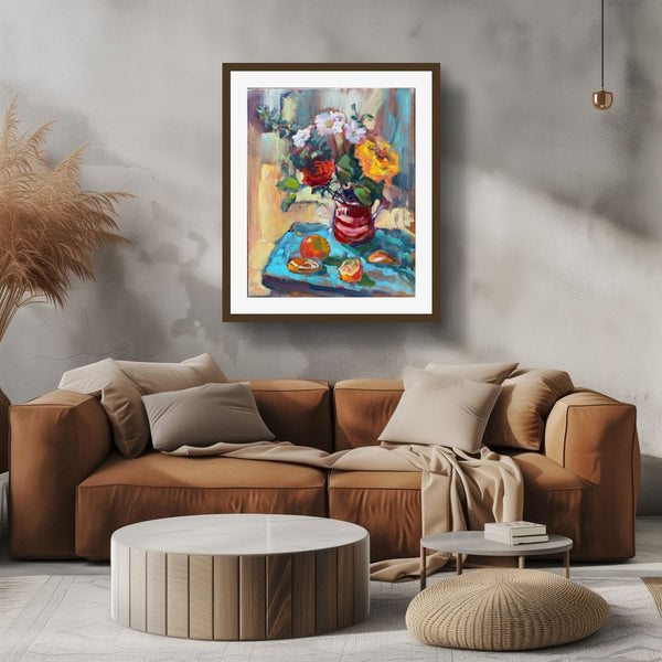 NEW! Blooms and Citrus