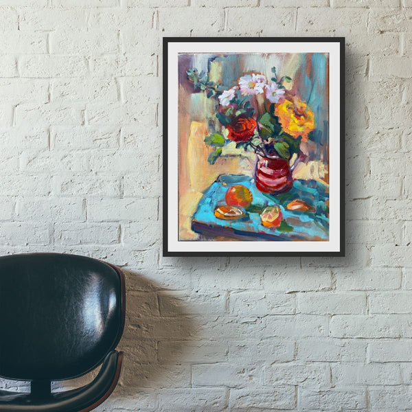 NEW! Blooms and Citrus