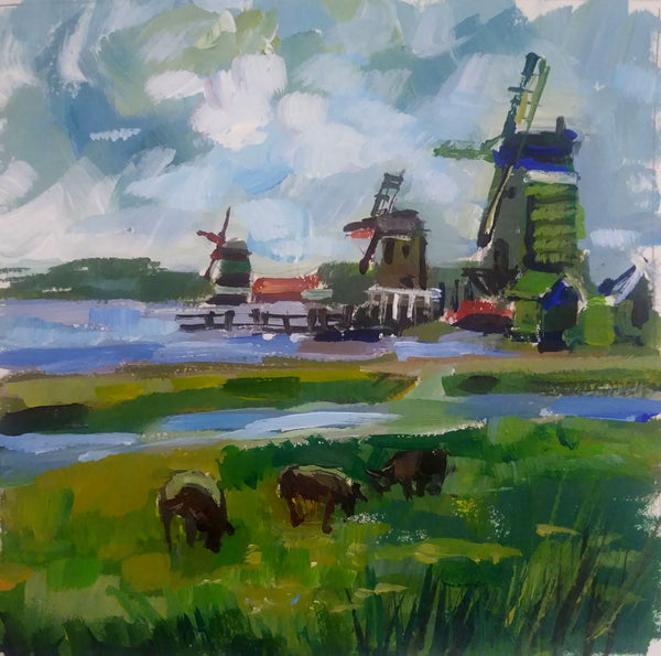 Windmills