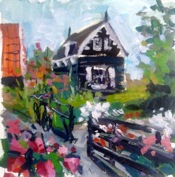 Netherlands Country Side