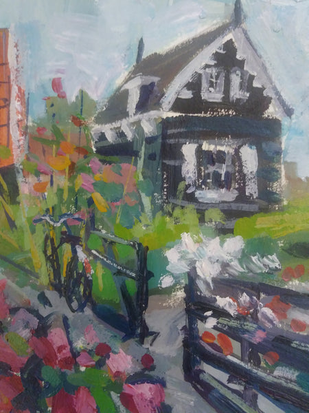 Netherlands Country Side