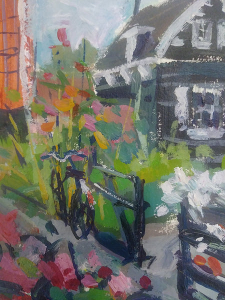 Netherlands Country Side