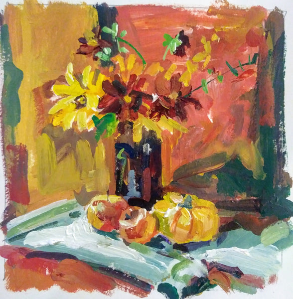 Fall Still Life