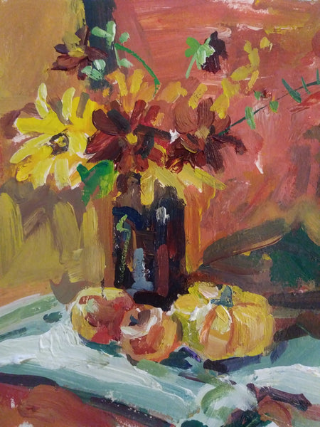 Fall Still Life