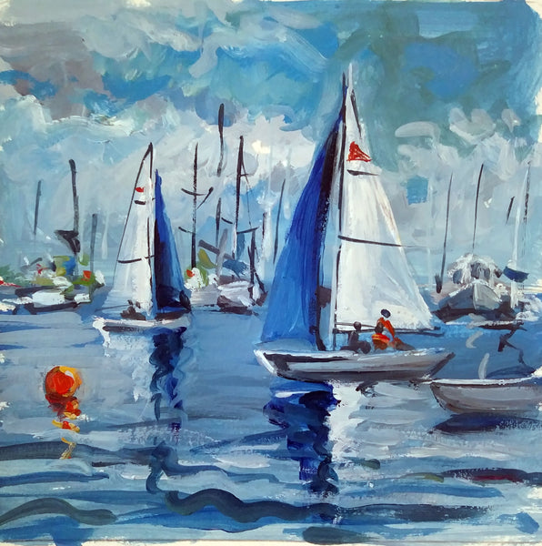 Sailboats