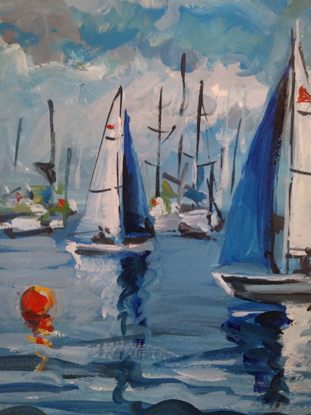 Sailboats