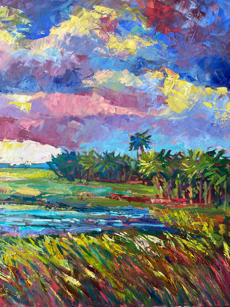 Marshes and Wetlands