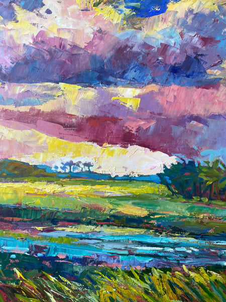 Marshes and Wetlands