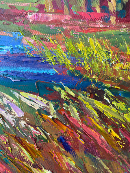 Marshes and Wetlands