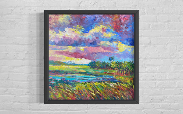 Marshes and Wetlands