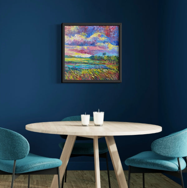 Marshes and Wetlands