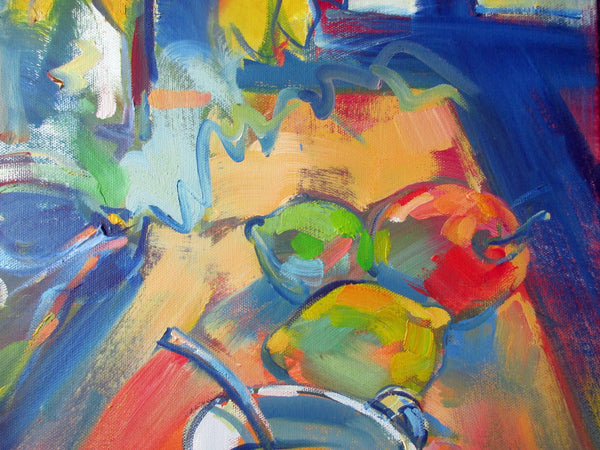 NEW PIECE Tea for Two