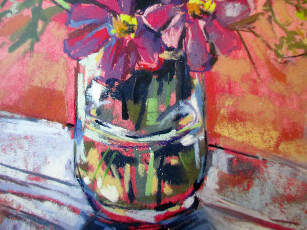 NEW! Summer Bouquet Print