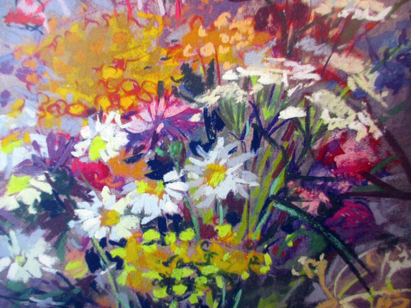 NEW! Wildflowers Print