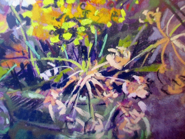 NEW! Wildflowers Print