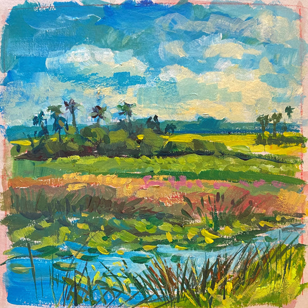 Tropical Marsh
