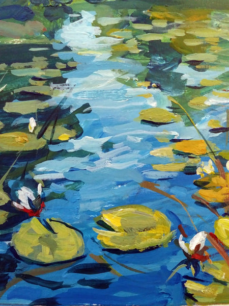 Water Lilies