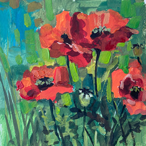 Poppies