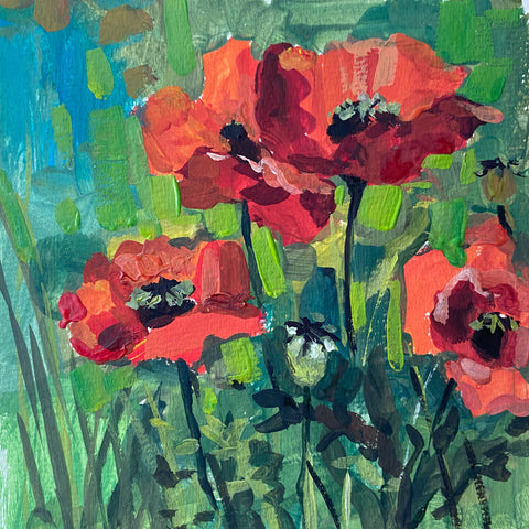 Poppies