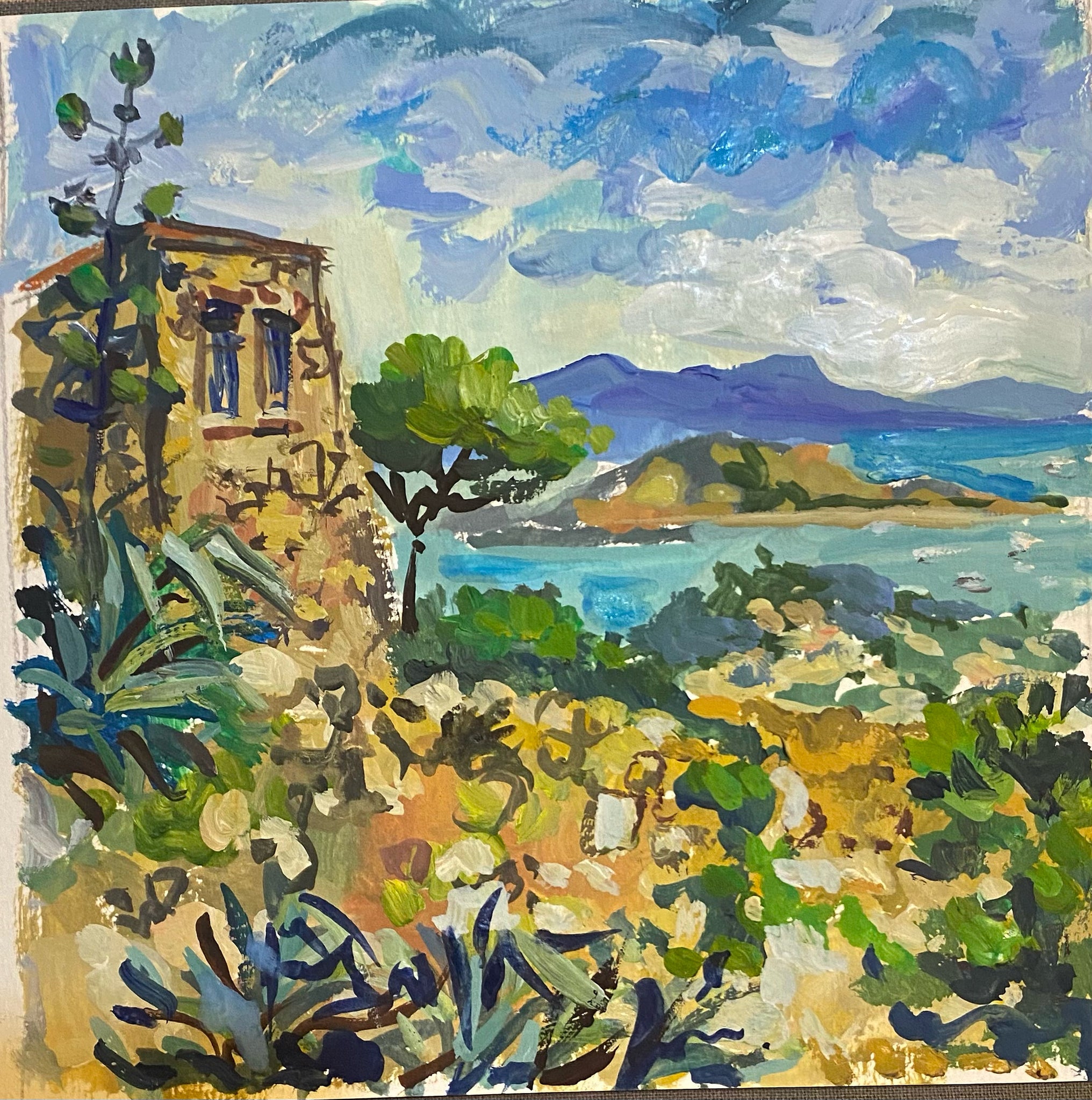Capri Island