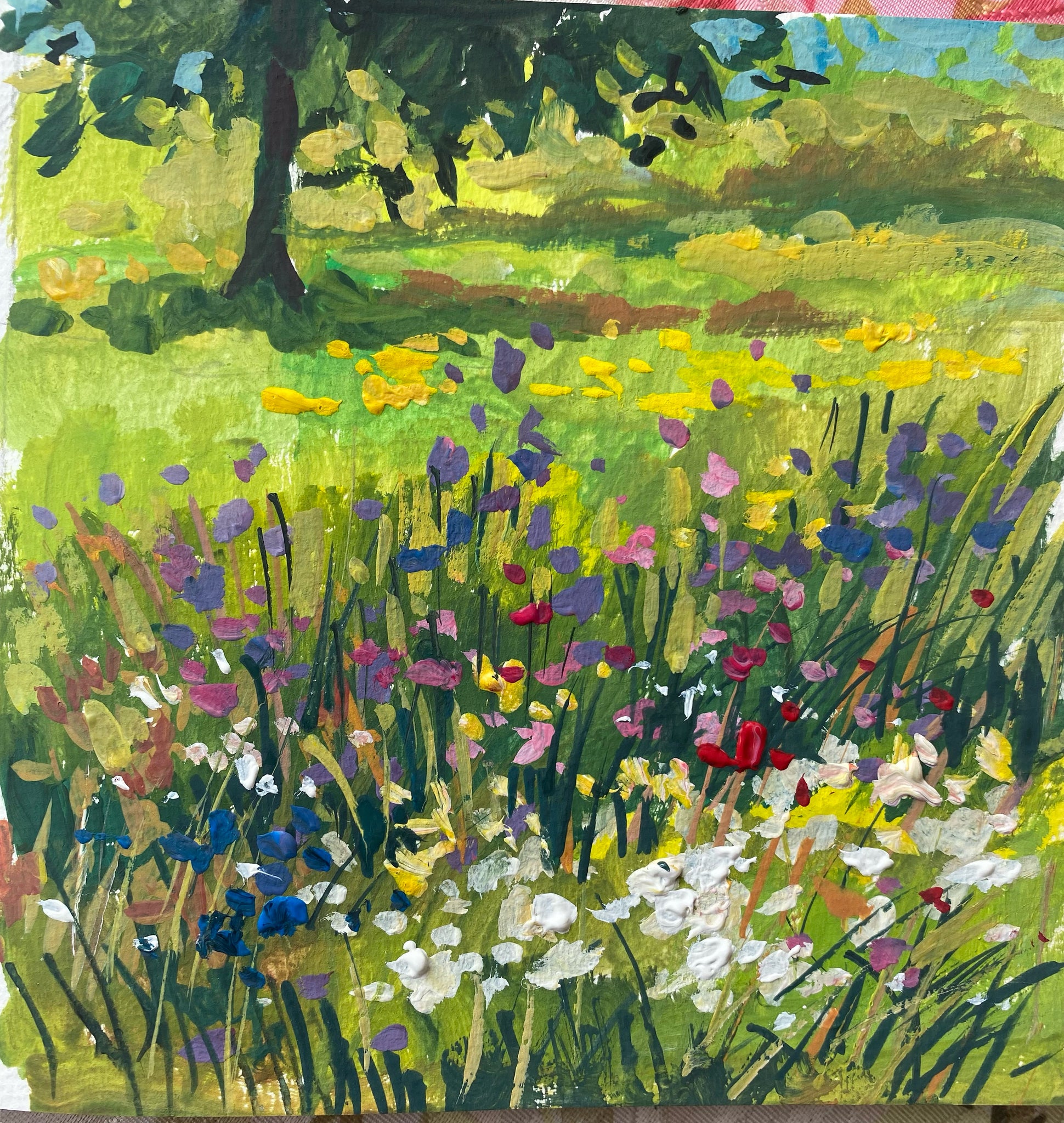 Wildflower Field