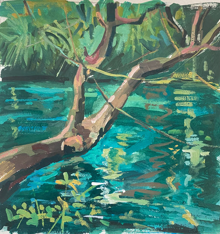 Emerald Waters