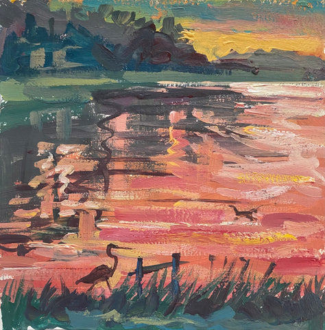 Sunset Hour
