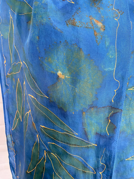 Blue and Gold