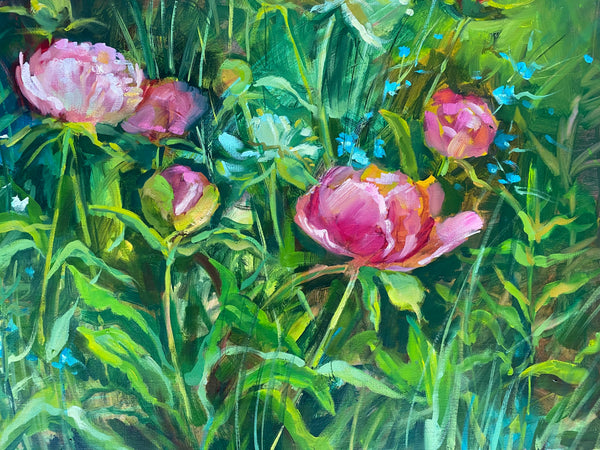 NEW! Peonies