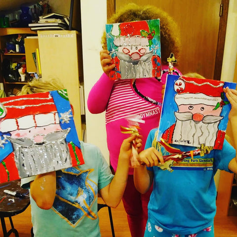 Christmas Crafting for Kids! Dec 18: 1 last spot available!