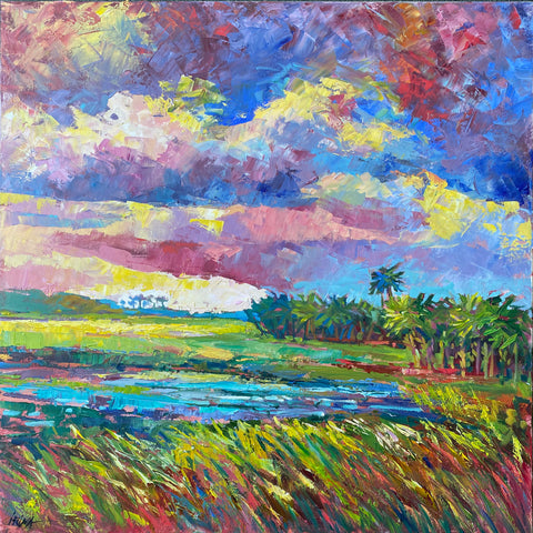 NEW PIECE Marshes and Wetlands