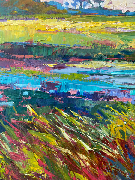 NEW PIECE Marshes and Wetlands